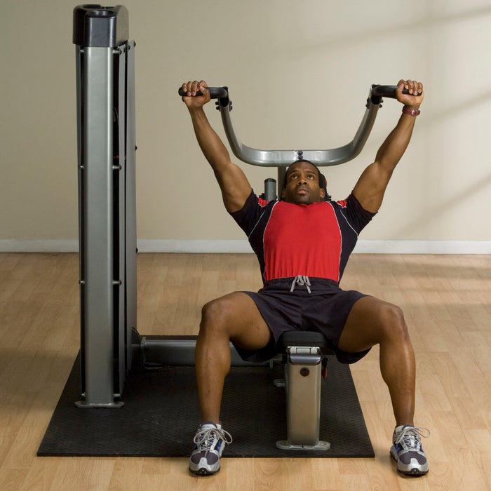 Body-Solid Pro•Dual Multi-Press Machine DPRS-SF