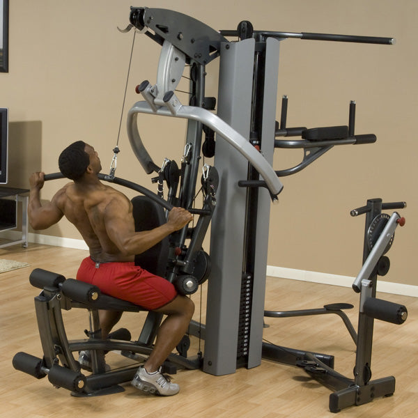Body-Solid Body-Solid -Fusion 500 Personal Trainer F500