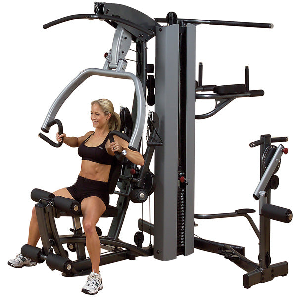 Body-Solid Body-Solid -Fusion 500 Personal Trainer F500
