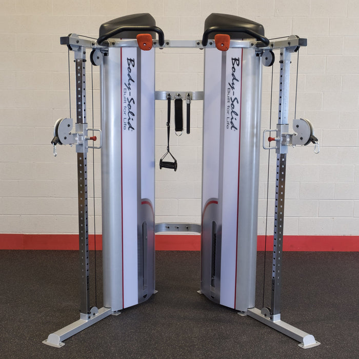 Body-Solid Pro Clubline Series II Functional Trainer S2FT