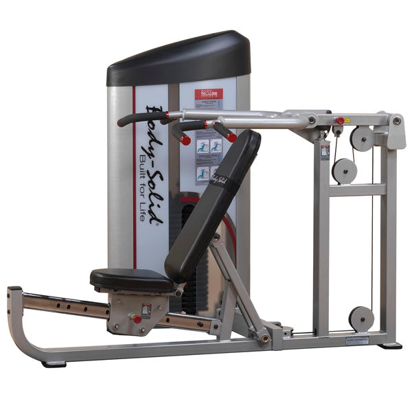 Body-Solid Pro Clubline Series II Multi-Press S2MP