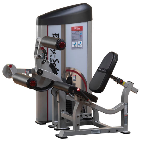 Body-Solid Pro Clubline Series II Seated Leg Curl S2SLC