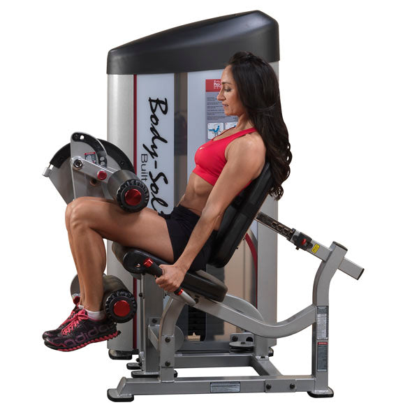 Body-Solid Pro Clubline Series II Seated Leg Curl S2SLC