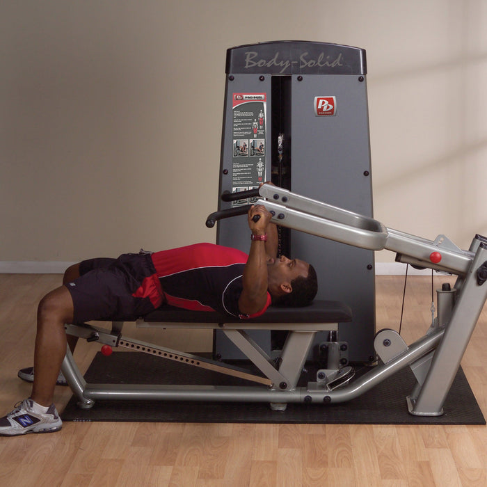 Body-Solid Pro•Dual Multi-Press Machine DPRS-SF