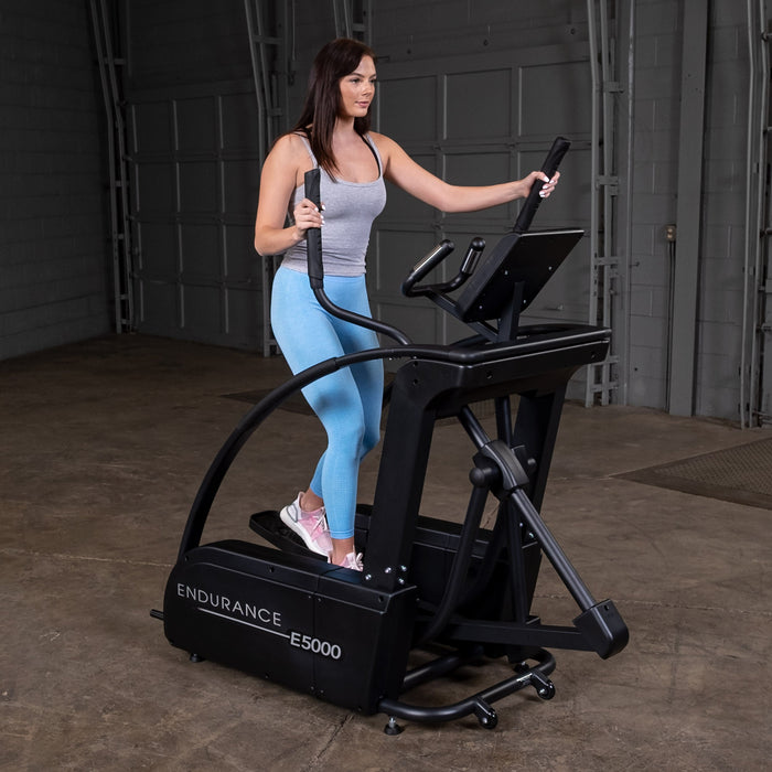 Body-Solid Premium Elliptical Trainer E5000