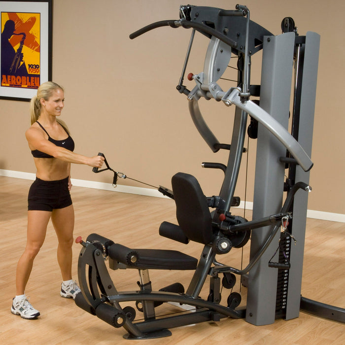 Body-Solid Body-Solid -Fusion 600 Personal Trainer F600