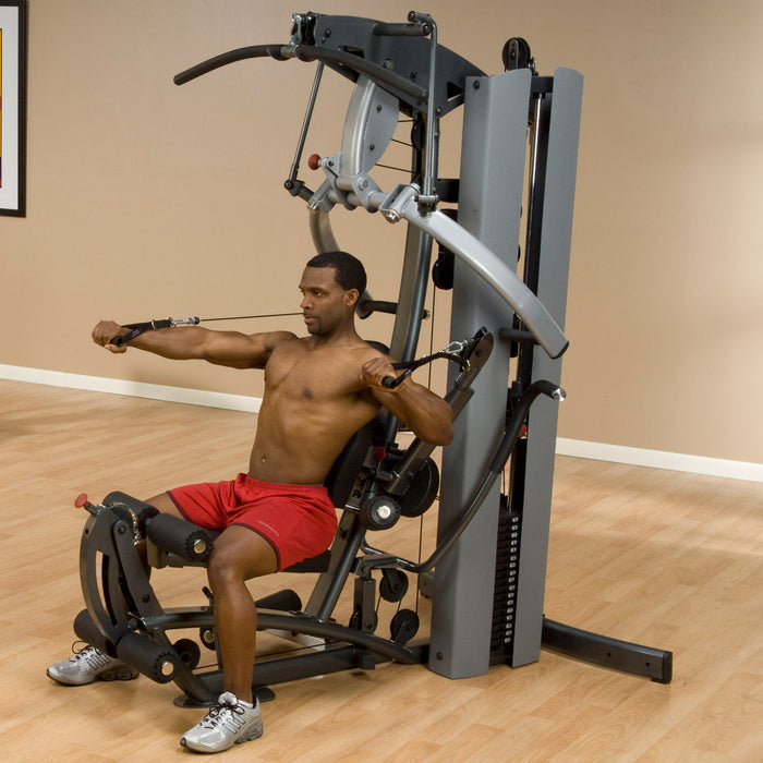 Body-Solid Body-Solid -Fusion 600 Personal Trainer F600