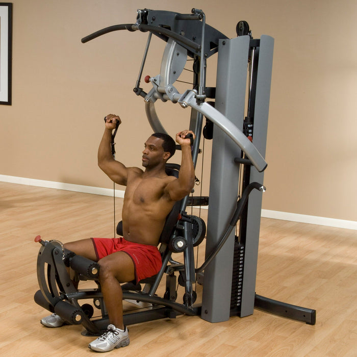 Body-Solid Body-Solid -Fusion 600 Personal Trainer F600