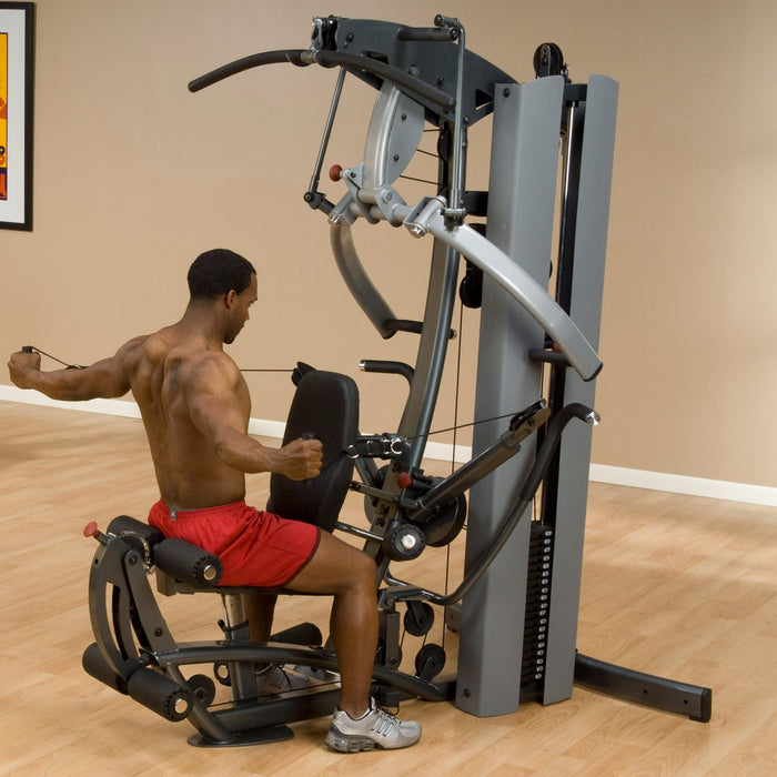 Body-Solid Body-Solid -Fusion 600 Personal Trainer F600