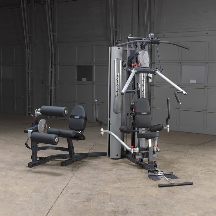 Body-Solid Bi-Angular® Multi-Station Gym G10B