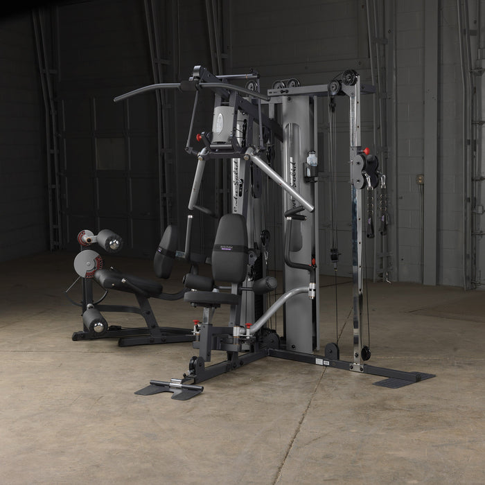 Body-Solid Bi-Angular® Multi-Station Gym G10B