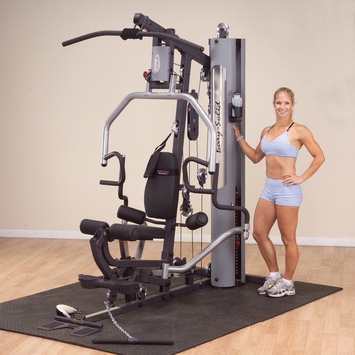 Body-Solid Body-Solid - Perfect Pec Home Gym G5S