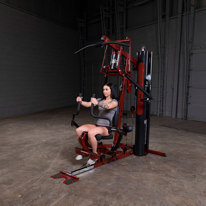 Body-Solid Body-Solid - Bi-Angular® Multi-Station Gym G6BR