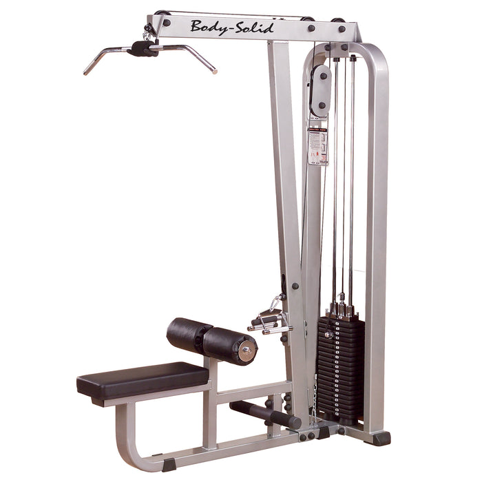 Body-Solid Pro Clubline Lat Mid Row SLM300G2