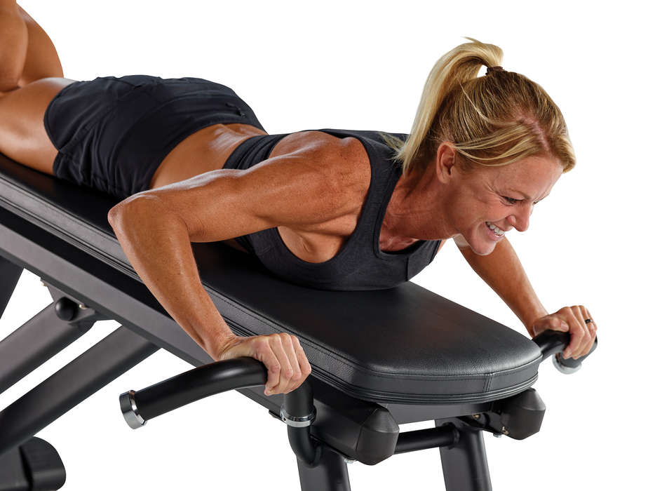 Total Gym ELEVATE Press
